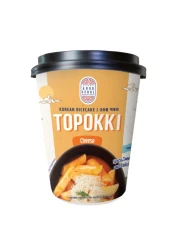 Good Seoul Topokki Cheese Korean Rice Cake 113g
