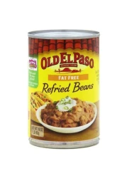 أولد إل باسو فول متبل مقلي خالي من الدسم 453 غرام