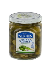 Nezhin Marinated Cucumber 450g