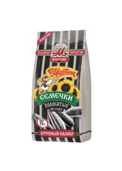 Martin Roasted Sunflower Seeds Unsalted 75g