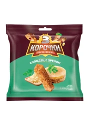 3&nbsp;Korochki&nbsp;Rye&nbsp;Croutons&nbsp;With&nbsp;Aspic&nbsp;And&nbsp;Horseradish&nbsp;100g