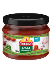 Mission Mild Mexicana Chunky Salsa 300g