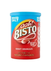 بيستو حبيبات مرق لحم البقر المملحة 170 غرام