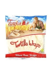 توركا تورتيلا ملفوفة بطحين القمح 320 غرام
