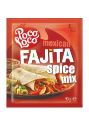 بوكو لوكو مزيج بهارات فاهيتا المكسيكية الخفيفة 40 غرام