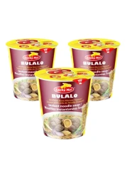 Lucky Me! Bulalo Instant Noodle Soup 70g Pack of 3