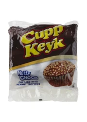 Rebisco Cupp Keyk Nutty Choco 30g Pack of 10