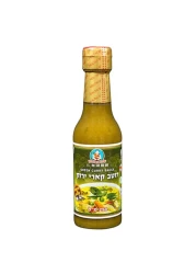 Dek Som Boon Healthy Boy Green Curry Cooking Dipping and Dressing Sauce 250g