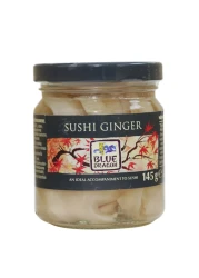 Blue Dragon Sushi Ginger 145g