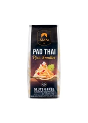 De Siam Pad Thai Rice Noodles 270g
