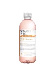 Vitamin Well Antioxidant Health Drink Peach 500ml