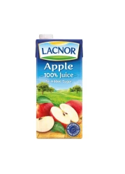 Lacnor Essentials Apple Juice 1L