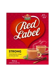 Brooke Bond Red Label Black Loose Tea 800g