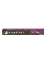 Starbucks Caffe Verona Roast Coffee Capsules 10 Capsules, 55g