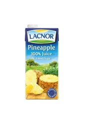 Lacnor Essentials Pineapple Juice 1L