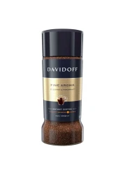 Davidoff Fine Aroma Elegant And Fragrant Instant Coffee 100g