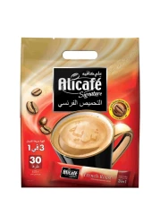 Alicafe Signature French Roast 3-in-1 Instant Coffee 22g Pack of 30