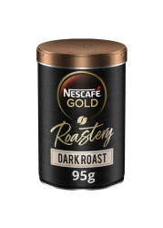 Nescafe Gold Roastery Collection Dark Roast Coffee, 95g