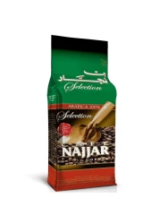 Cafe Ajar Pure Brazilian Ground Coffee with Cardamom, 450g