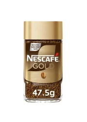 Nescafe Gold Roasted Coffee, 47.5g