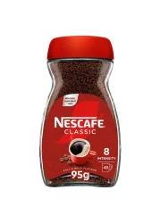 Nescafe Classic Jar, 95g