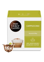Nescafe Dolce Gusto Cappuccino Coffee, 200g