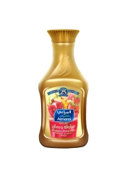 Almarai No Added Sugar Strawberry and Pomegranate Juice, 1.4L