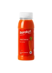 Barakat Fresh Carrot Juice 200ml