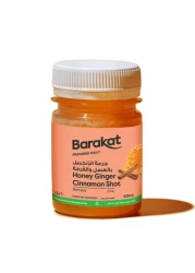 Barakat Honey Ginger Cinnamon Shot Juice 60ml