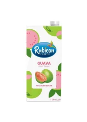 Rubicon Guava Fruit Drink 1L