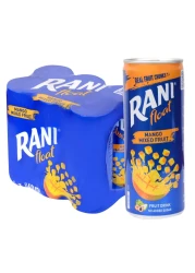 Rani Float Mango Juice 240ml Pack of 6