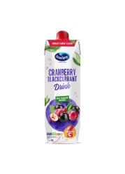 Ocean Spray Cranberry And Blackcurrant Juice 1L