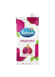 Rubicon Exotic Dragon Fruit Fruit Drink No Added Sugar 1L