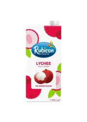 Rubicon Lychee Fruit Drink 1L