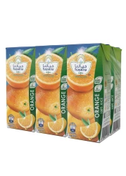 Hayatna Orange Juice 180ml Pack of 6