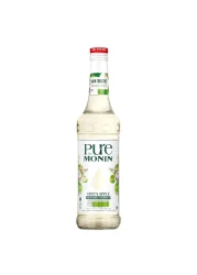 Monin Pure Green Apple Unsweetened Concentrate 700ml