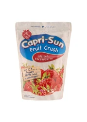 Capri-Sun Strawberry Fruit Crush 200ml