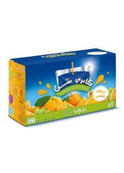 Capri Sun Orange Juice 200ml Pack of 10
