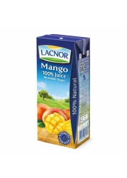 Lacnor Essentials Mango Juice 180ml