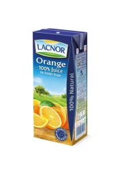 Lacnor Essentials Orange Juice 180ml