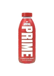 Prime Arsenal Limited Edition Hydration Drink Blueberry Raspberry 500ml