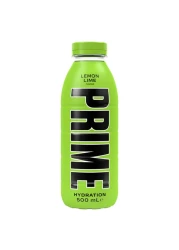 Prime Hydration Drink Lemon Lime 500ml