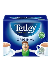 Tetley Original Tea 160 Tea Bags