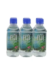 Fiji Natural Mineral Water 330ml Pack of 6