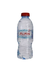 Alpin Alkaline Natural Mineral Water 330ml