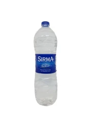 Sirma Natural Mineral Water 1.5L