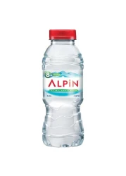 Alpin Alkaline Natural Mineral Water 200ml