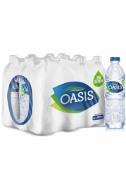 Oasis Low Soidum Drinking Water 500ml Pack of 12