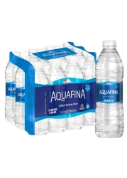 Aquafina Drinking Water 500ml Pack of 12