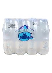 Al Reem Low Sodium Drinking Water Bottle 300ml Pack of 12